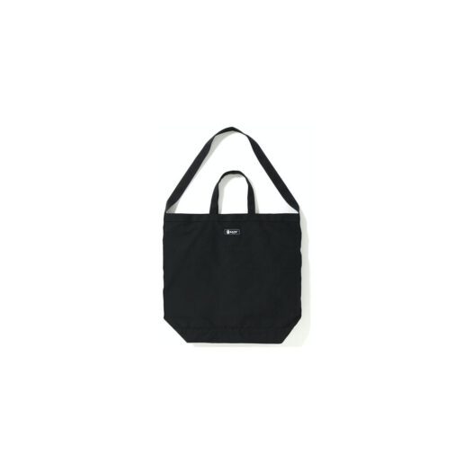 BAPE Shoulder Tote Bag (SS23) Black