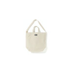 BAPE Shoulder Tote Bag (SS23) Ivory