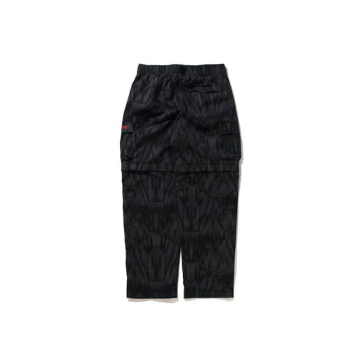 BAPE Speed Racer Detachable Pants Black