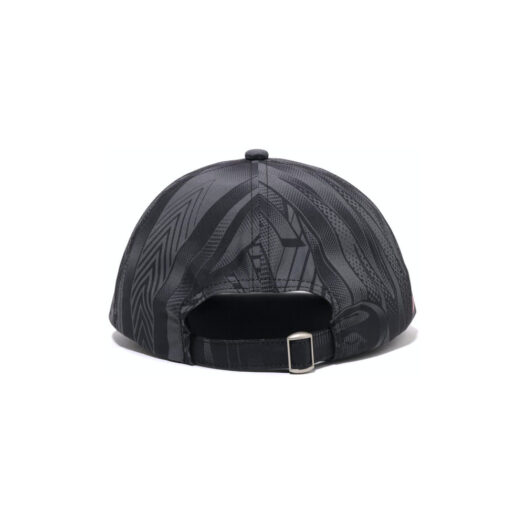 BAPE Speed Racer Panel Cap Black