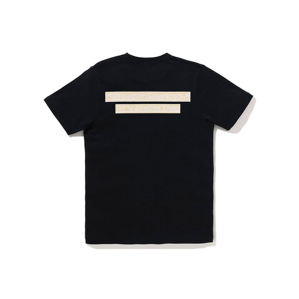 BAPE Womens Valentine Chocolate Baby Milo Tee (SS23) BlackBAPE Womens ...