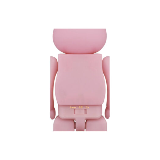 Bearbrick Candle 2023 (2G Exclusive) 400% Rose