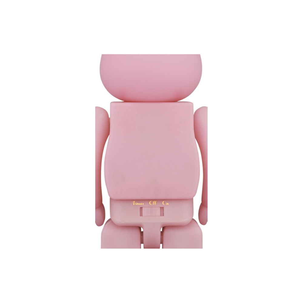 Bearbrick Candle 2023 (2G Exclusive) 400% RoseBearbrick