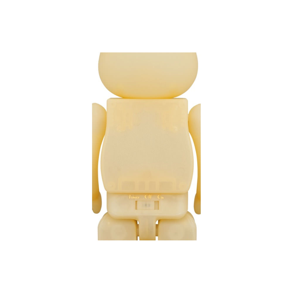 BE@RBRICK CANDLE 2023 400％ Bearbrick Candle 2023 (2G Exclusive) 400% Rose - US