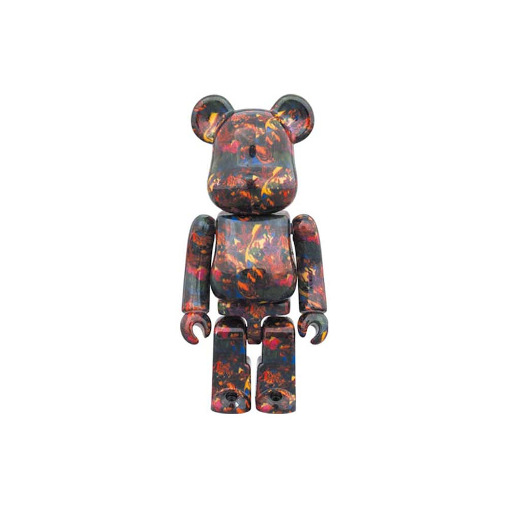 Bearbrick Jimmy Onishi (Jungle Song) 100% & 400% SetBearbrick