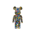 Bearbrick Keith Haring #10 (2G Exclusive) 1000%