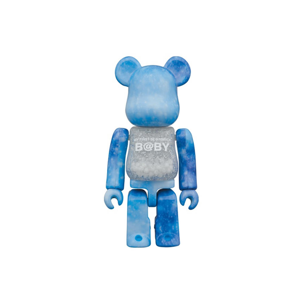 MY FIRST BE@RBRICK B@BY CRYSTAL OF SNOW-