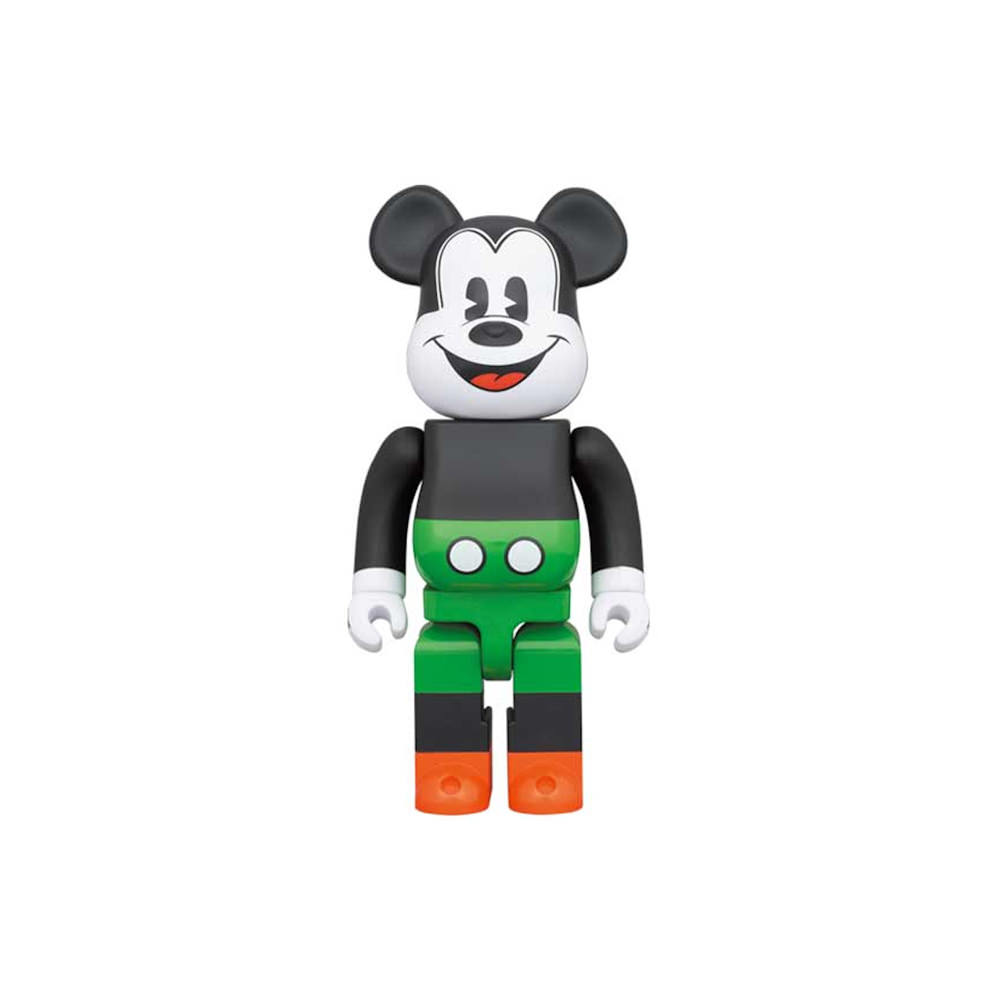 Bearbrick x Disney Mickey Mouse 1930s Poster 1000%