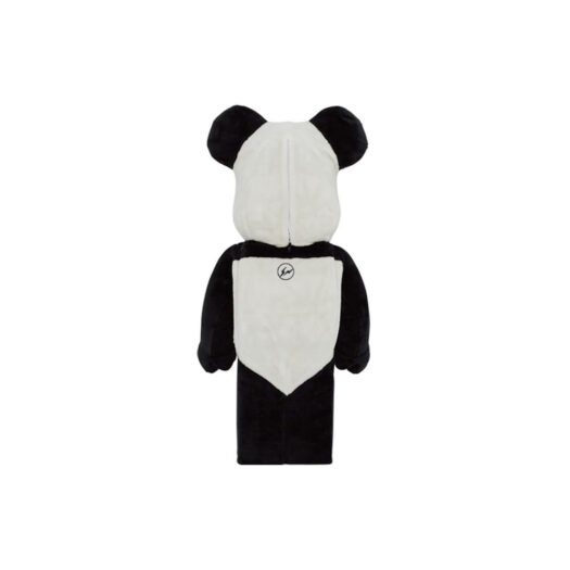 Bearbrick x Fragment Panda 1000%
