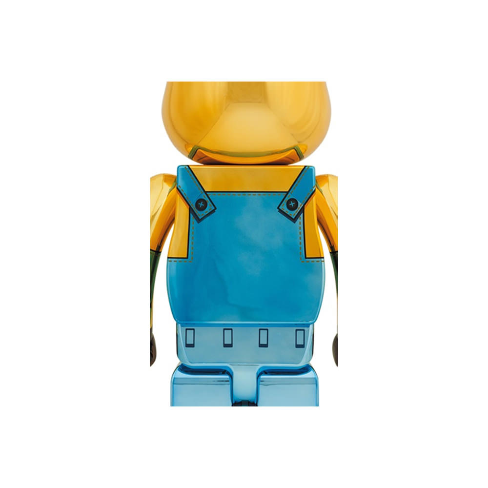 Minion bearbrick 2024