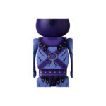 Bearbrick x Mishka x Masters of The Universe Skeletor 100% & 400% Set