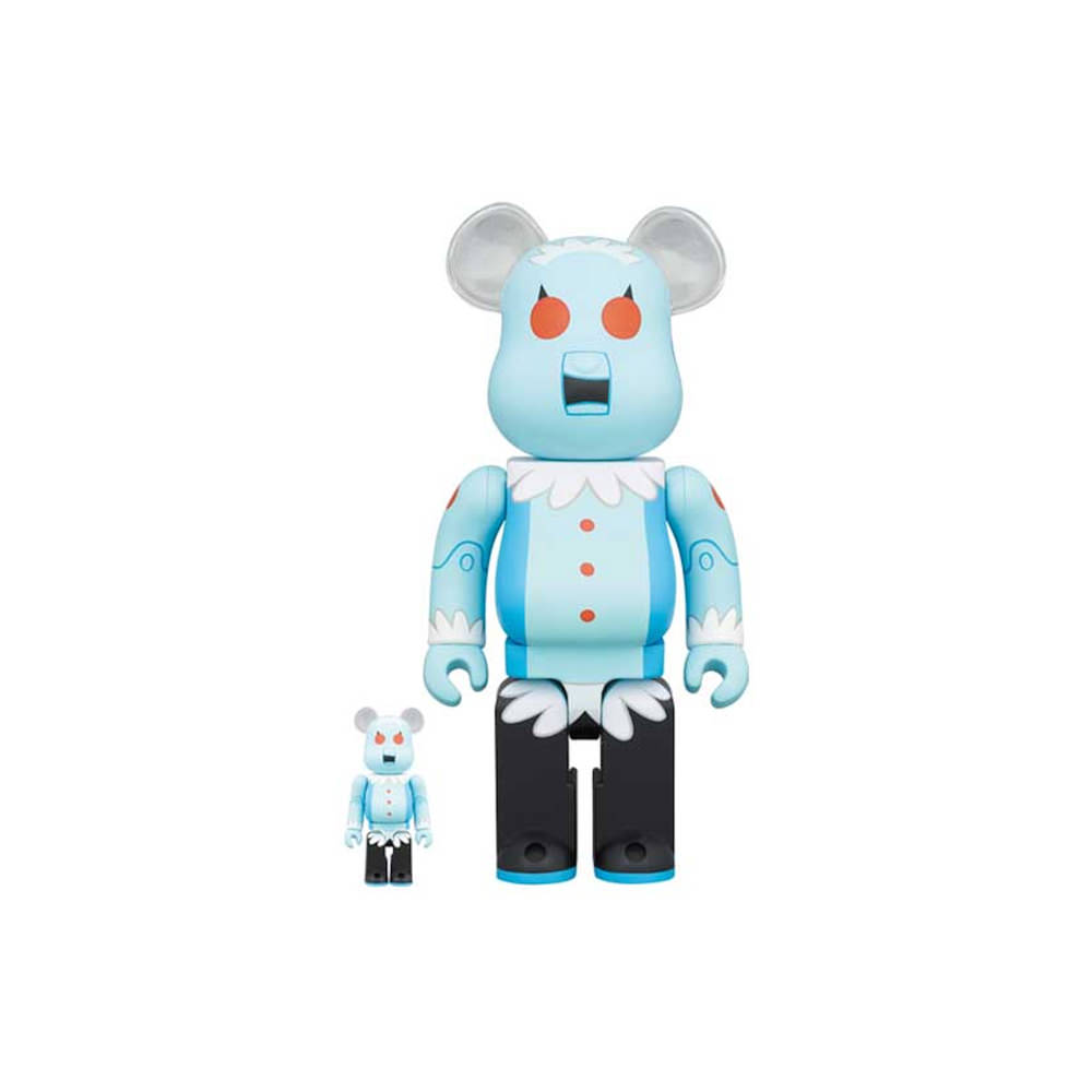 Bearbrick x The Jetsons Rosie the Robot 100% & 400% SetBearbrick x