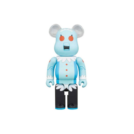 Bearbrick x The Jetsons Rosie the Robot 1000%
