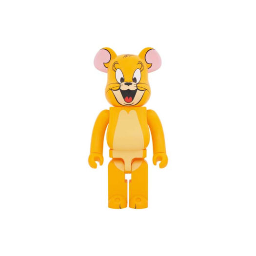 Bearbrick x Tom and Jerry (Jerry) Classic Color 1000%
