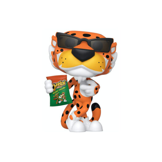 Funko Pop! Ad Icons Cheetos Cheddar Jalapeno Chester Cheetah Funko Hollywood Exclusive Figure #174