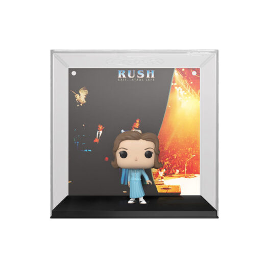 Funko Pop! Albums Rush Exit… Stage Left Figure #13