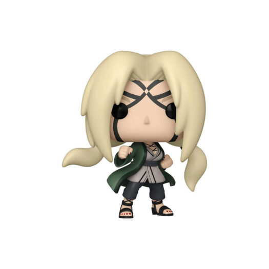 Funko Pop! Animation Naruto Shippuden Tsunade (Creation Rebirth) AAA Anime Exclusive Figure #1257