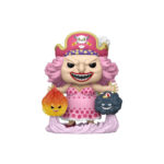 Funko Pop! Animation One Piece Big Mom with Homies Galactic Toys Exclusive Figure #1272