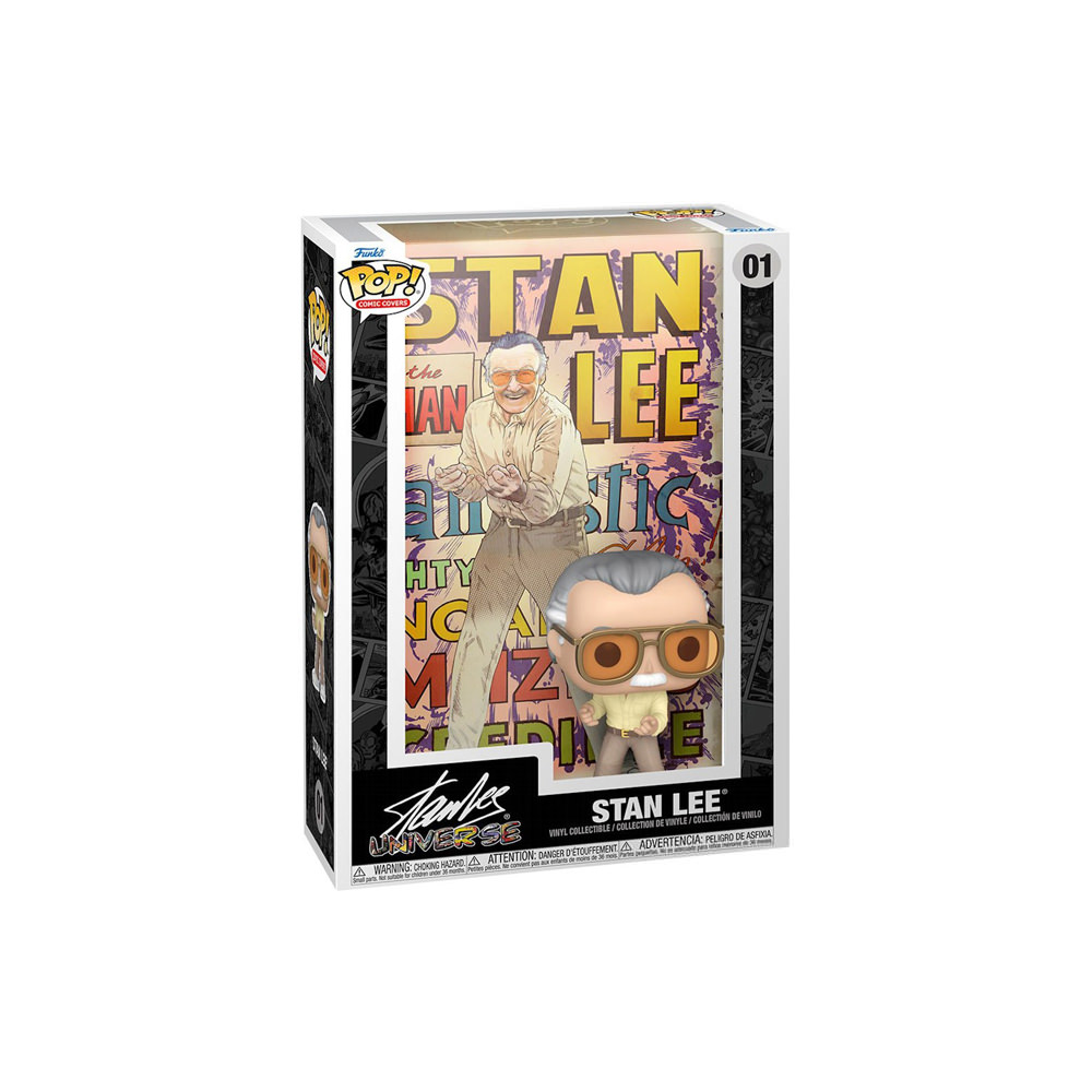 Stan lee funko pop hot sale gamestop