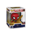 Funko Pop! Deluxe Marvel Studios Spider-Man No Way Home Spider-Man 2023 Target Con Exclusive Figure #1179
