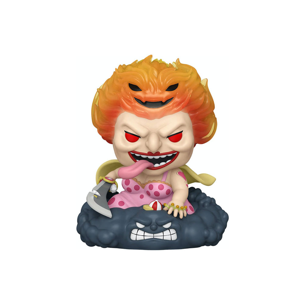 One Piece Hungry Big Mom Deluxe Funko Pop! Vinyl Figure #1268