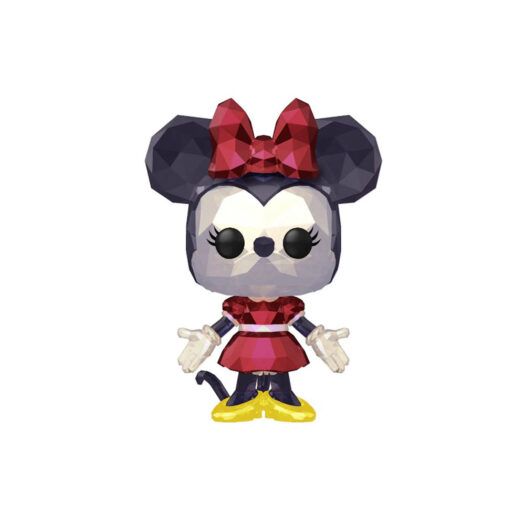 Funko Pop! Disney 100 Minnie Mouse (Facet) Funko Shop Exclusive Figure #1312