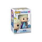 Funko Pop! Disney Frozen Elsa Diamond Collection Pop In A Box Exclusive Figure #1024