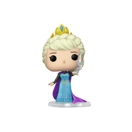 Funko Pop! Disney Frozen Elsa Diamond Collection Pop In A Box Exclusive Figure #1024
