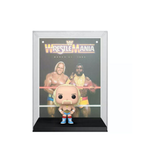 Funko Pop! Magazine Covers WWE Hulk Hogan Target Exclusive Figure #17
