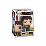 Funko Pop! Marvel Studios Ant-Man and the Wasp Quantumania Wasp Chase Edition Figure #1138