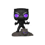 Funko Pop! Marvel Studios Black Panther: Black Panther Lights & Sounds Funko Shop Exclusive Figure #1217