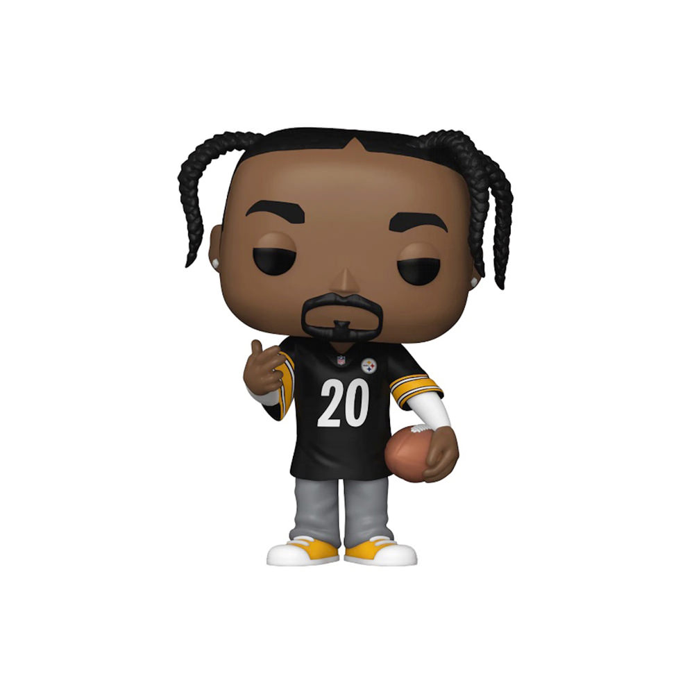 Funko Snoop Dogg POP Rocks Snoop Dogg Exclusive Vinyl Figure 304