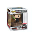 Funko Pop! Star Wars ROTJ 40th Anniversary Jabba’s Skiff: Luke Skywalker Target Exclusive Figure #618