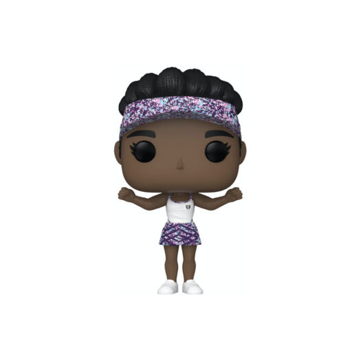 Funko Pop! Tennis Venus Williams Pops with Purpose Funko Shop Exclusive Figure #09