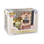 Funko Pop! Town Walt Disney World 50th Anniversary Hollywood Tower Hotel and Mickey Mouse Disney Exclusive Figure #31