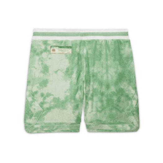 Jordan x J Balvin Shorts Green