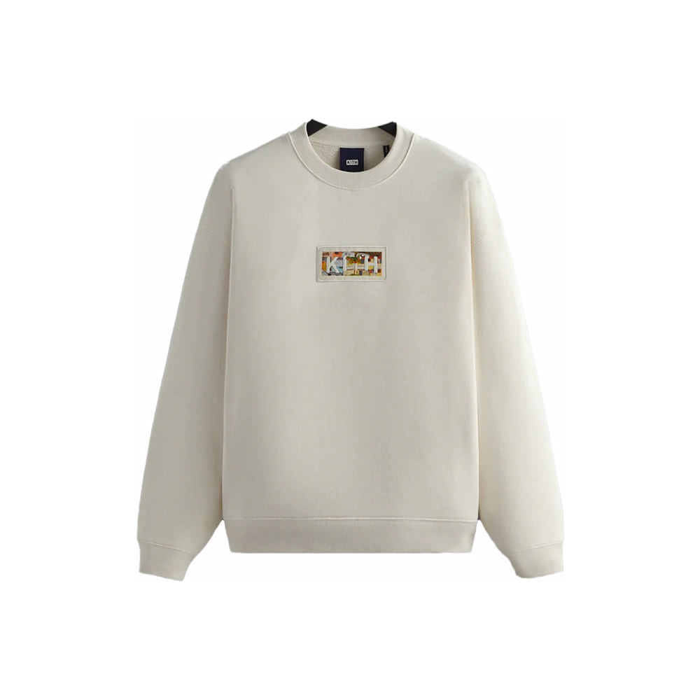 Kith Artist Series Madjeen Isaac Crewneck WaffleKith Artist Series