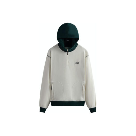 Kith Coleman Quarter Zip Hoodie Nano