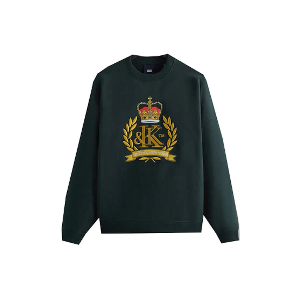 Kith Crest Crewneck StadiumKith Crest Crewneck Stadium - OFour