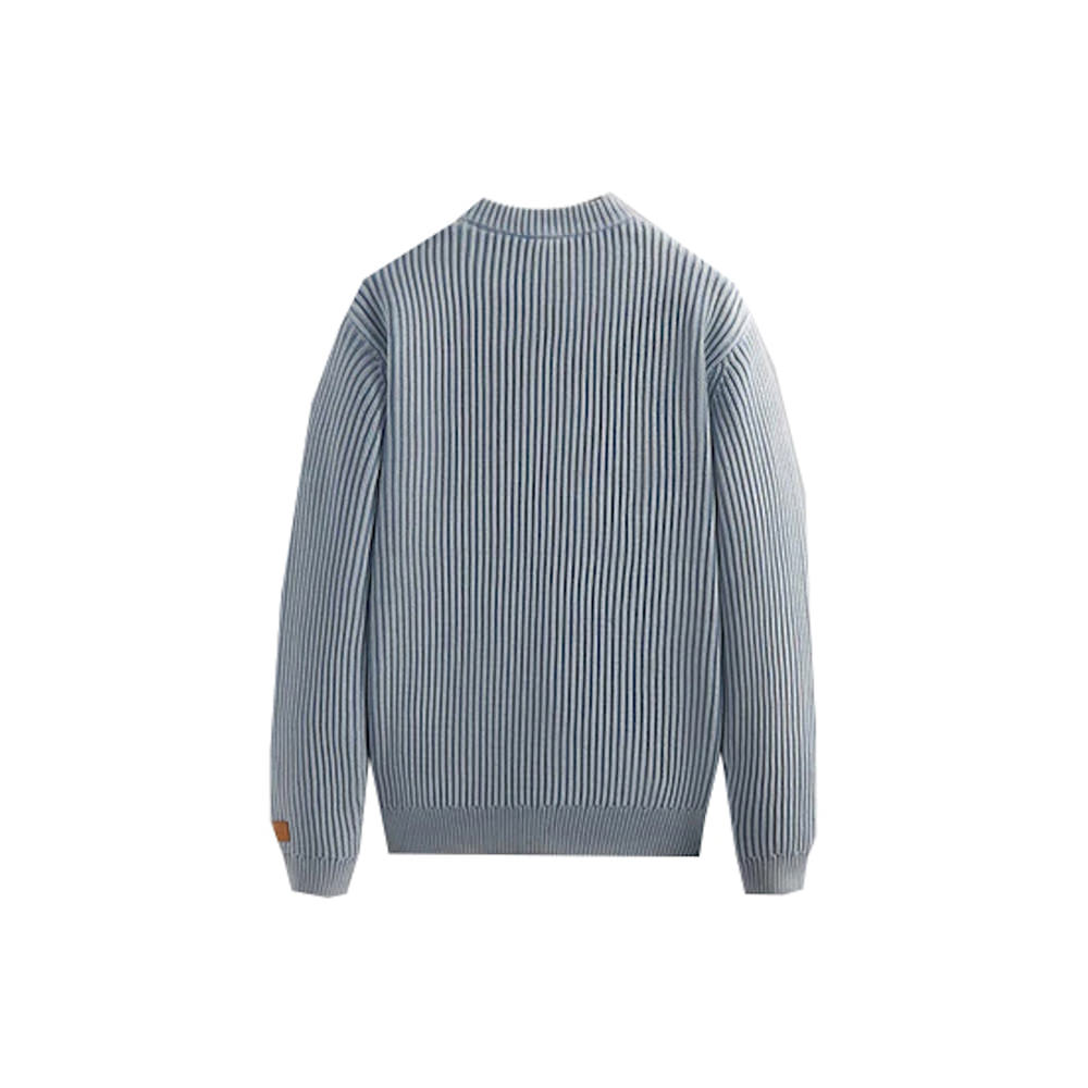 トップス Kith 101 Garment Dyed MeyerKnit Crewneck Kith Garment Dyed Meyer Knit Crewneck Woven Men's - SS23 - US