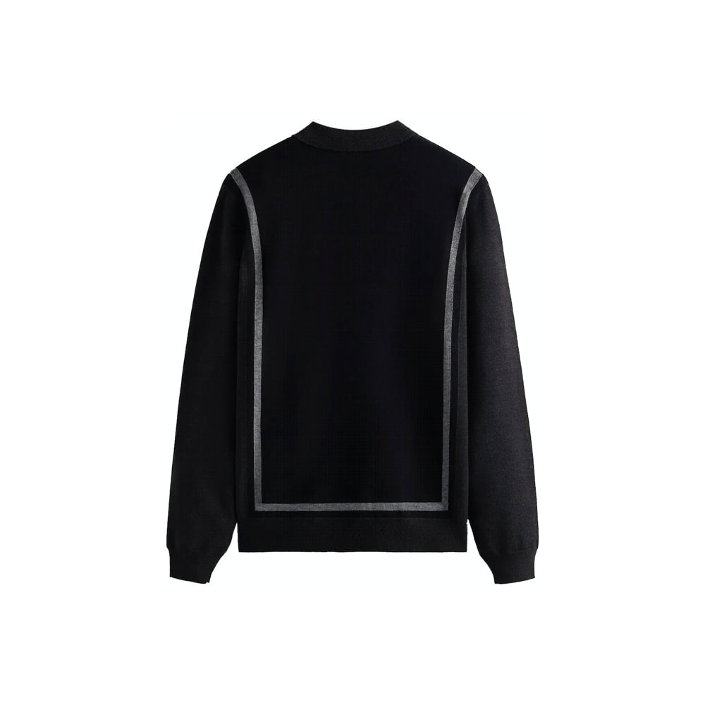 Kith Girard Cardigan BlackKith Girard Cardigan Black - OFour