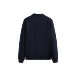 Kith Harmon Rugby Pullover Sweater Nocturnal