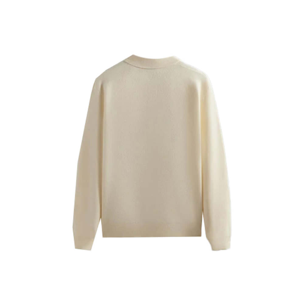 Kith Harmon Rugby Pullover Sweater SandriftKith Harmon Rugby Pullover ...