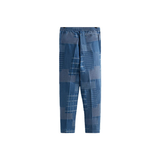 Kith Japanese Indigo Jqd Stryker Pant Indigo