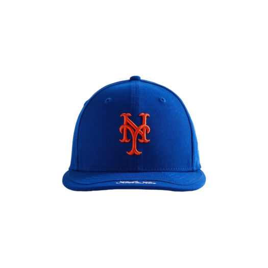 Kith Kin Brim Low Pro Fitted Cap Current