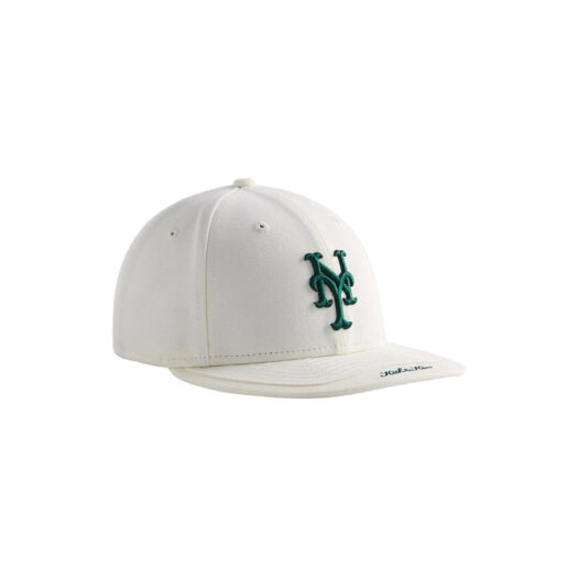Kith Kin Brim Low Pro Fitted Cap Sandrift