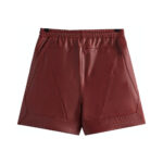 Kith Leather Turbo Short Allure