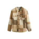 Kith Lowell Quilted Shirt Jacket Canvas