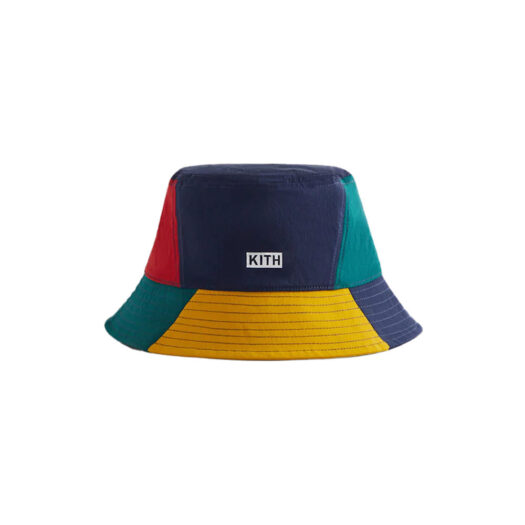 Kith Madison Bucket Cap Nocturnal