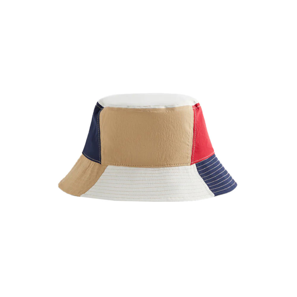 Kith Madison Bucket Cap SandriftKith Madison Bucket Cap Sandrift - OFour